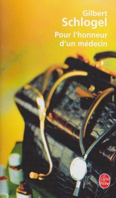 Pour l'honneur d'un médecin - couverture livre occasion
