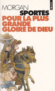 Pour la plus grande gloire de Dieu - couverture livre occasion