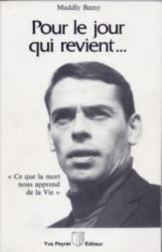 Pour le jour qui revient - couverture livre occasion