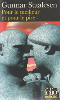 Pour le meilleur et pour le pire - couverture livre occasion