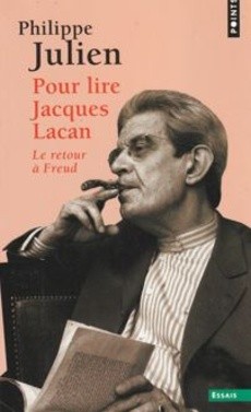 Pour lire Jacques Lacan - couverture livre occasion