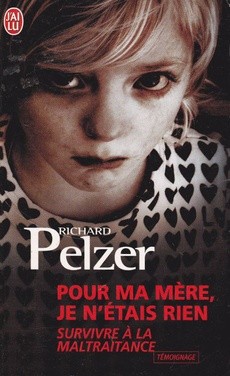 Pour ma mère, je n'étais rien - couverture livre occasion