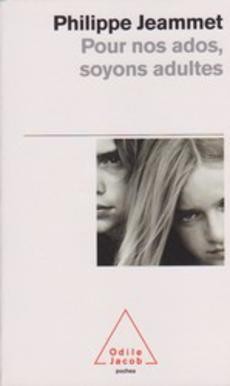 Pour nos ados, soyons adultes - couverture livre occasion