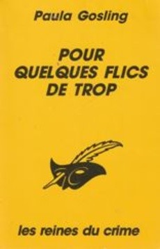 Pour quelques flics de trop - couverture livre occasion