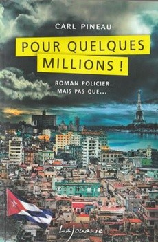 Pour quelques millions ! - couverture livre occasion