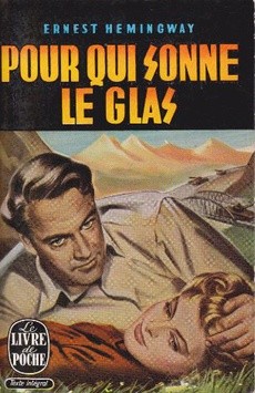 Pour qui sonne le glas - couverture livre occasion