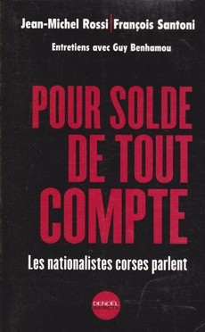 Pour solde de tout compte - couverture livre occasion