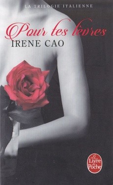 Pour tes lèvres - couverture livre occasion