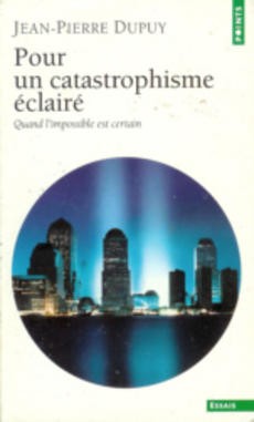 Pour un catastrophisme éclairé - couverture livre occasion