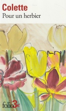 Pour un herbier - couverture livre occasion