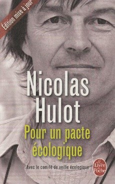 Pour un pacte écologique - couverture livre occasion