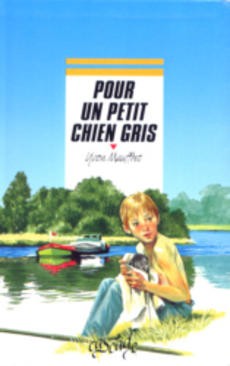 Pour un petit chien gris - couverture livre occasion