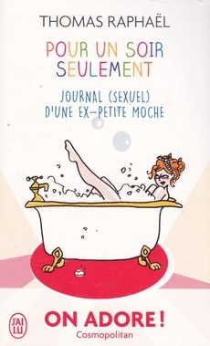 Pour un soir seulement - couverture livre occasion