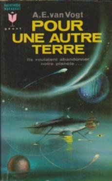 Pour une autre terre - couverture livre occasion
