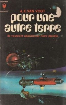 Pour une autre terre - couverture livre occasion