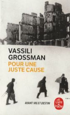 Pour une juste cause - couverture livre occasion