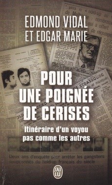 Pour une poignée de cerises - couverture livre occasion
