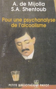Pour une psychanalyse de l'alcoolisme - couverture livre occasion