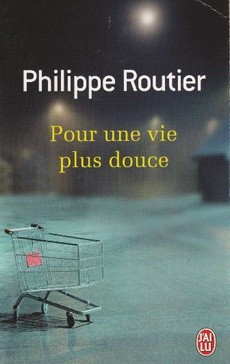 Pour une vie plus douce - couverture livre occasion