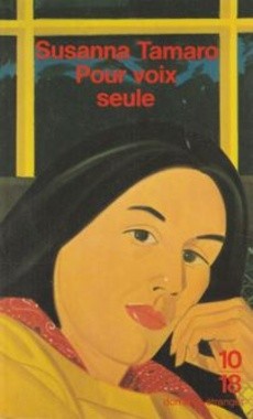 Pour voix seule - couverture livre occasion