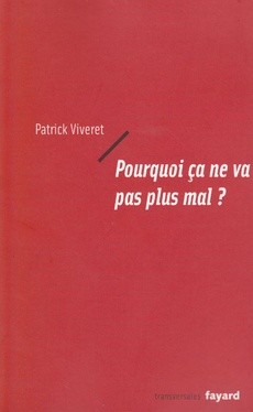 Pourquoi ça ne va pas plus mal ? - couverture livre occasion