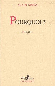 Pourquoi ? - couverture livre occasion