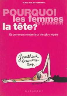 Pourquoi les femmes se prennent la tête ? - couverture livre occasion