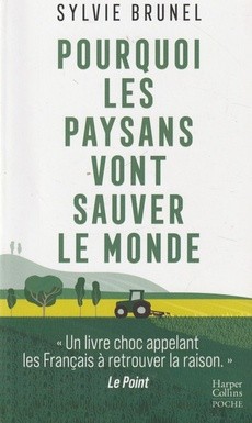 Pourquoi les paysans vont sauver le monde - couverture livre occasion
