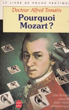 Pourquoi Mozart - couverture livre occasion