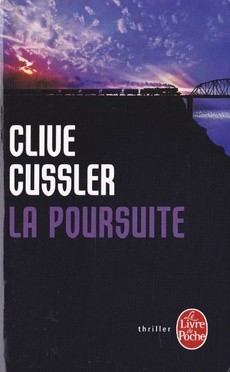 La Poursuite - couverture livre occasion