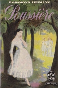 Poussière - couverture livre occasion