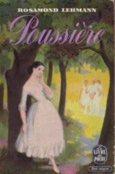 Poussière - couverture livre occasion