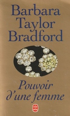 Pouvoir d'une femme - couverture livre occasion