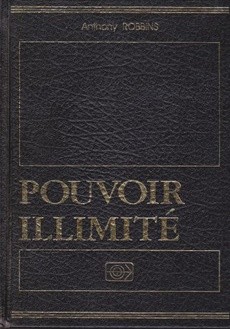 Pouvoir illimité - couverture livre occasion