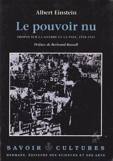 Le pouvoir nu - couverture livre occasion