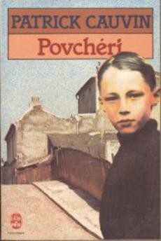 Povchéri - couverture livre occasion