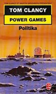 Power games I & II - couverture livre occasion
