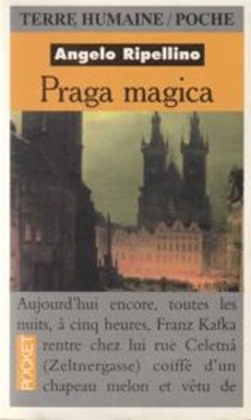 Praga magica - couverture livre occasion