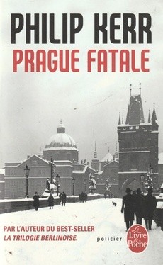 Prague fatale - couverture livre occasion