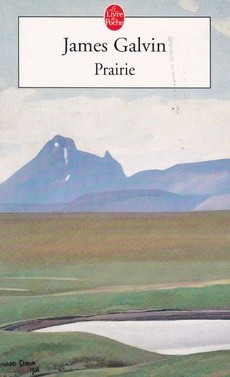 Prairie - couverture livre occasion