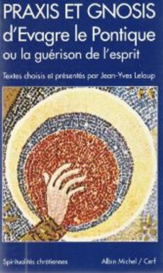 Praxis et Gnosis d'Evagre le Pontique - couverture livre occasion