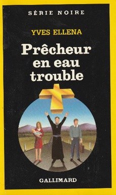 Prêcheur en eau trouble - couverture livre occasion