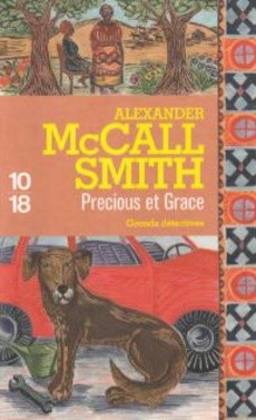 Precious et Grace - couverture livre occasion