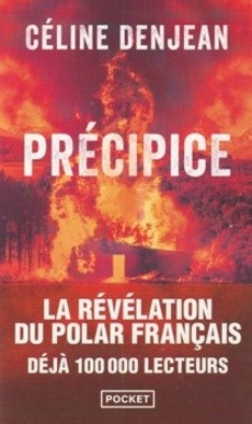 Précipice - couverture livre occasion