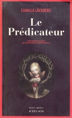 Le prédicateur - couverture livre occasion