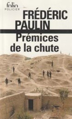 Prémices de la chute - couverture livre occasion