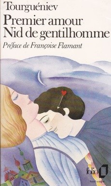 Premier Amour - couverture livre occasion
