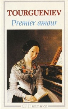 Premier amour - couverture livre occasion