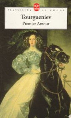 Premier Amour - couverture livre occasion