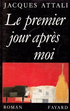 Le premier jour après moi - couverture livre occasion
